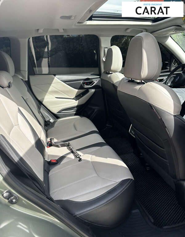 Subaru Forester 2019