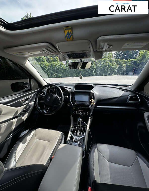 Subaru Forester 2019