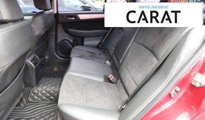 Subaru Legacy 2014