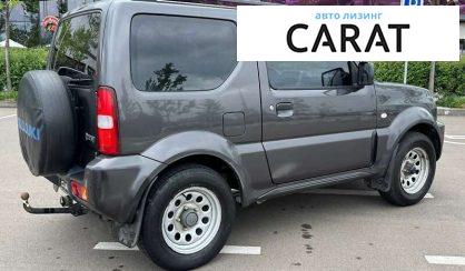 Suzuki Jimny 2014
