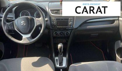 Suzuki Swift 2016