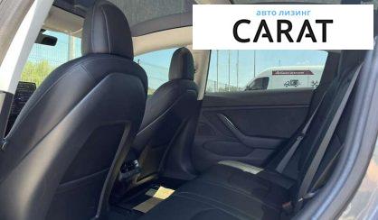 Tesla Model 3 2018