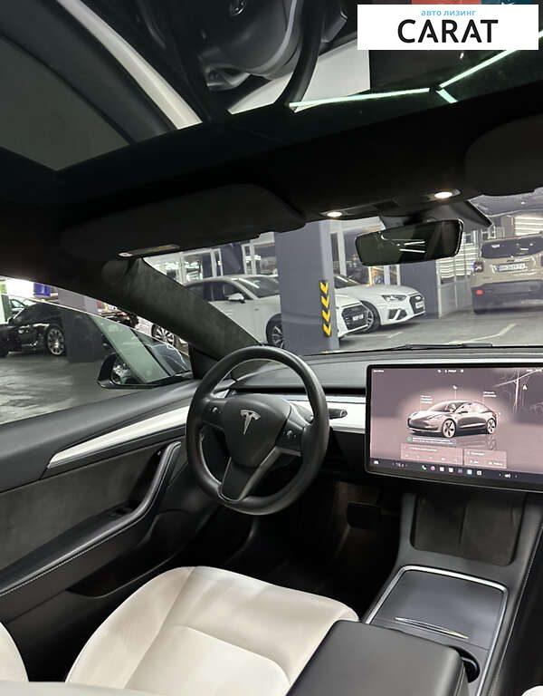 Tesla Model 3 2022