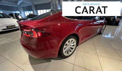 Tesla Model S 2016