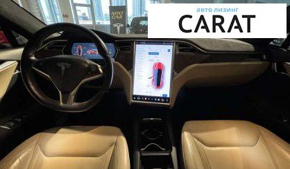 Tesla Model S 2016