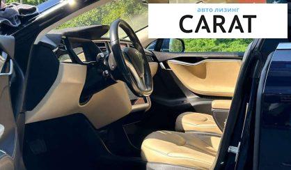 Tesla Model S 2015