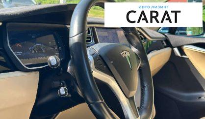 Tesla Model S 2015