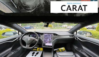 Tesla Model S 2019
