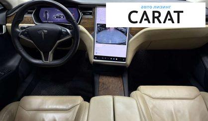 Tesla Model S 2017