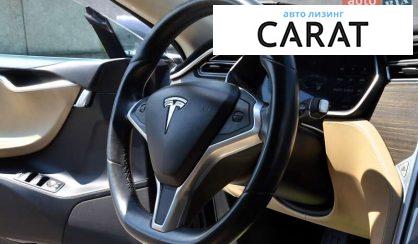 Tesla Model S 2016