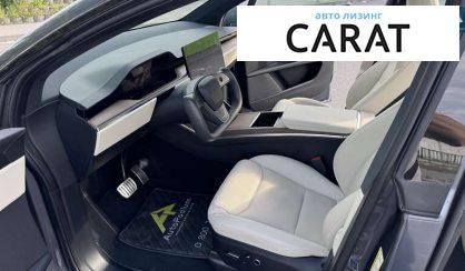 Tesla Model X 2022