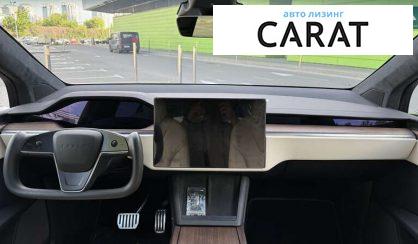 Tesla Model X 2022