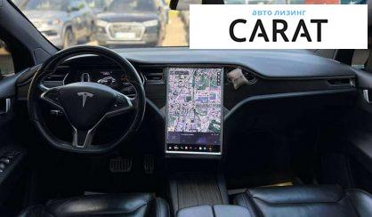 Tesla Model X 2016