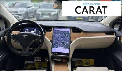 Tesla Model X 2018