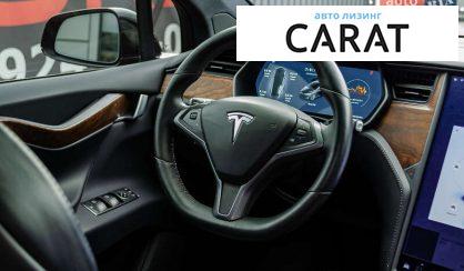 Tesla Model X 2019