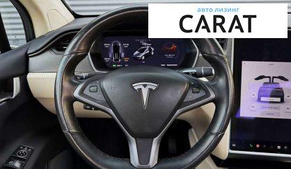 Tesla Model X 2018