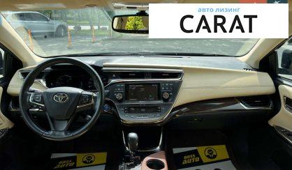 Toyota Avalon 2013