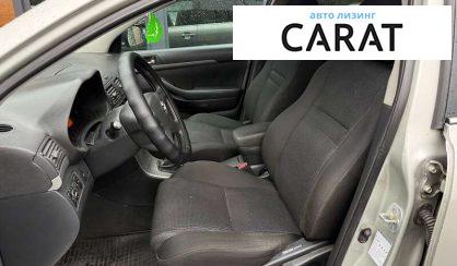 Toyota Avensis 2007