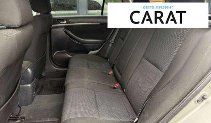 Toyota Avensis 2007
