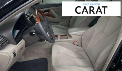 Toyota Camry 2008