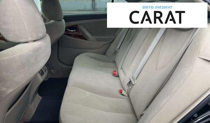 Toyota Camry 2008