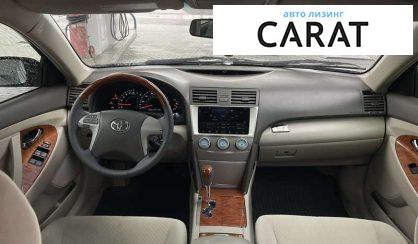 Toyota Camry 2008