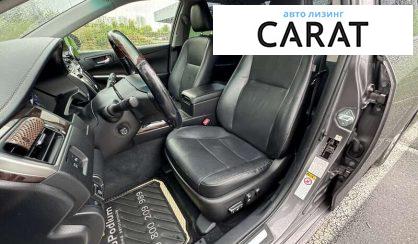 Toyota Camry 2016