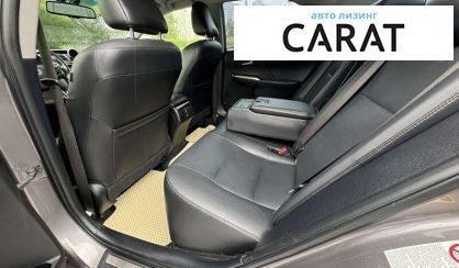 Toyota Camry 2016