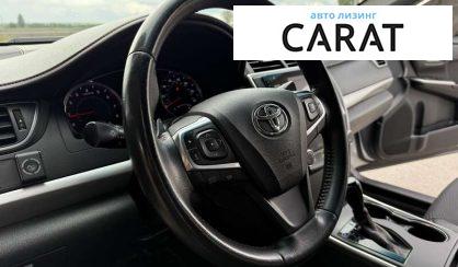 Toyota Camry 2016