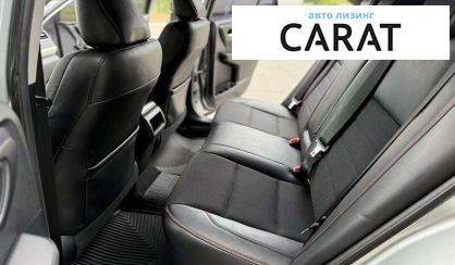 Toyota Camry 2016