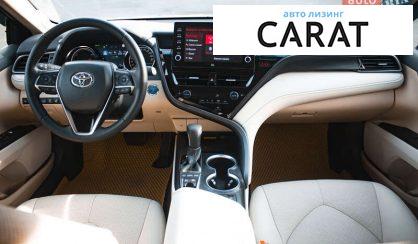 Toyota Camry 2023