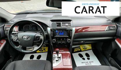 Toyota Camry 2014