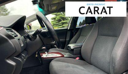 Toyota Camry 2014