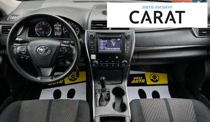 Toyota Camry 2016