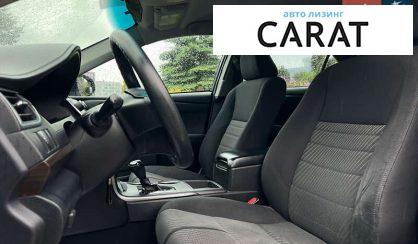 Toyota Camry 2016