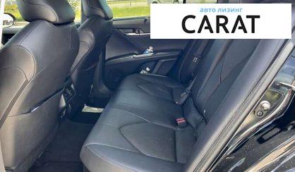 Toyota Camry 2023