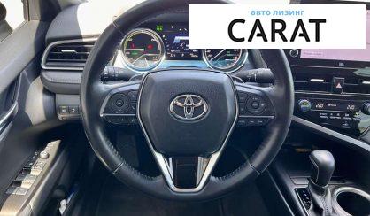 Toyota Camry 2023
