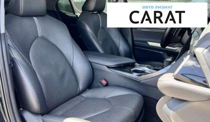 Toyota Camry 2023