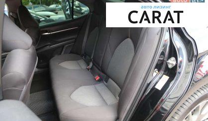 Toyota Camry 2019