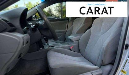 Toyota Camry 2011