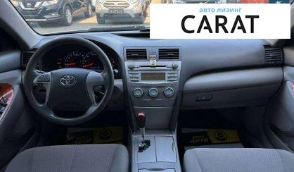 Toyota Camry 2011
