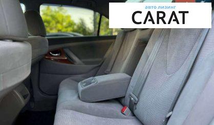 Toyota Camry 2011