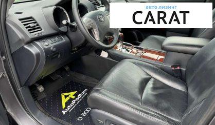 Toyota Highlander 2011