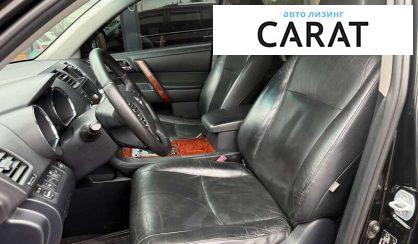 Toyota Highlander 2010