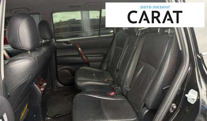 Toyota Highlander 2010