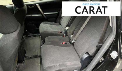 Toyota Highlander 2012