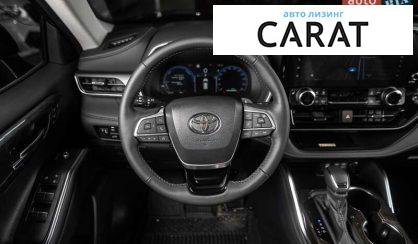 Toyota Highlander 2024