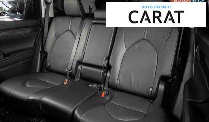 Toyota Highlander 2024