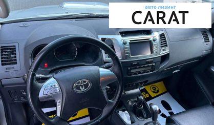 Toyota Hilux 2014