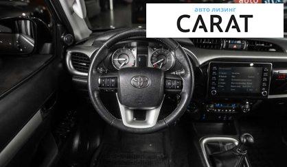 Toyota Hilux 2022